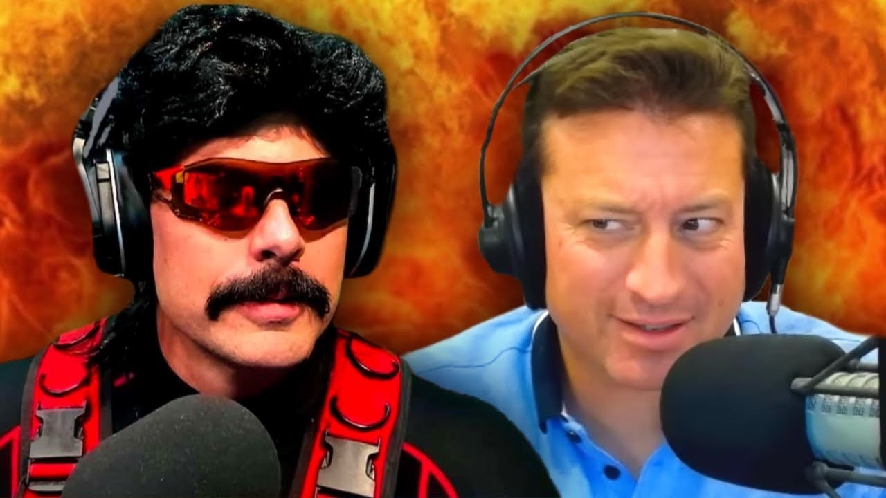 Woody Explains his Beef with Dr Disrespect