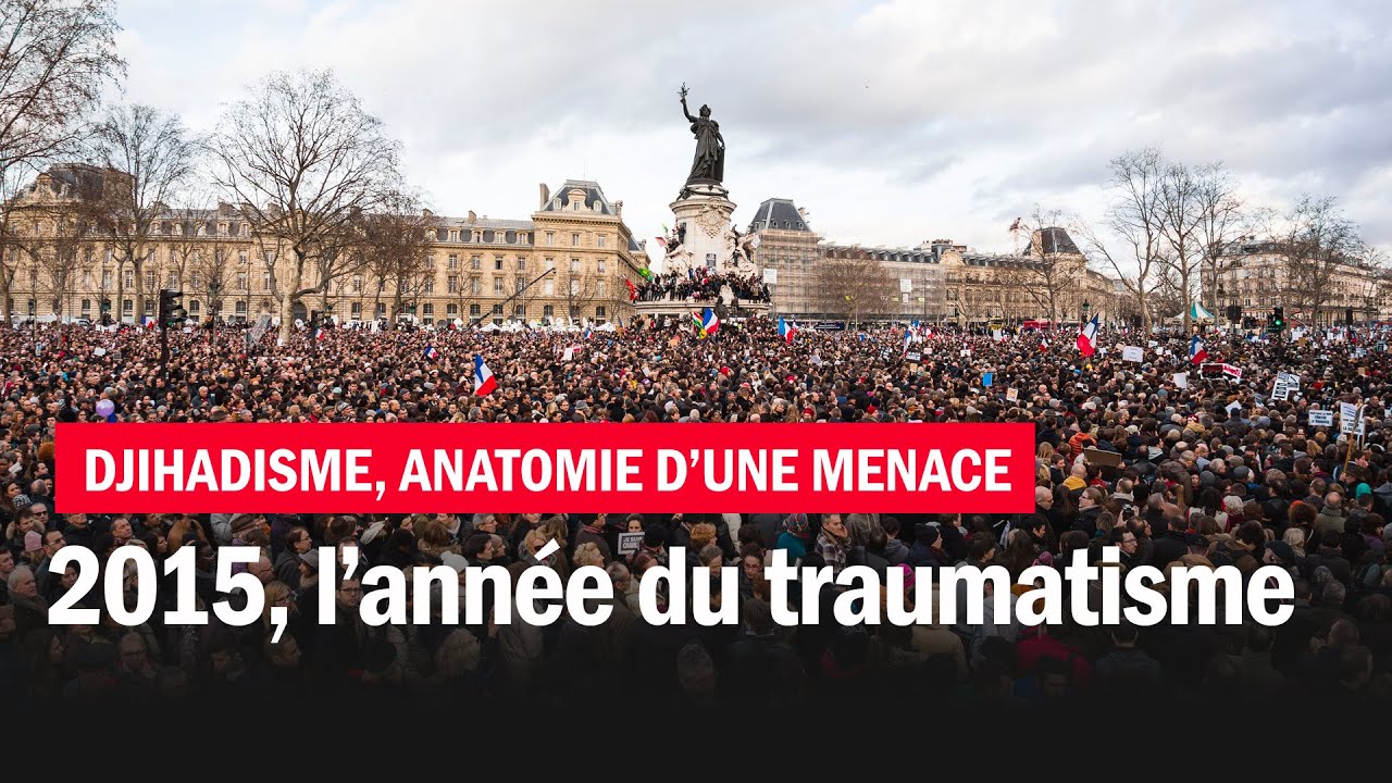 2015, l&rsquo;ann&eacute;e du traumatisme - Djihadisme, anatomie d&rsquo;une menace - &Eacute;pisode 4