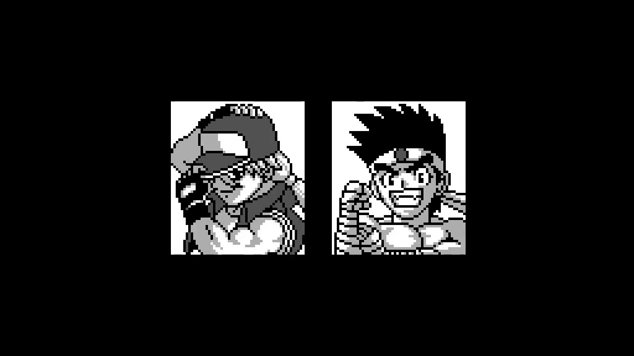 ゲームボーイ 熱闘リアルバウト餓狼伝説スペシャル（LEVEL:HARD）