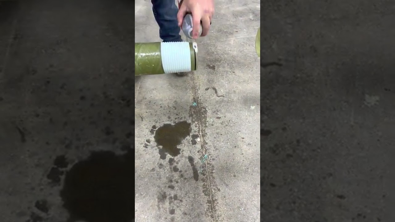 STAR 4RD SP Fiberglass Pipe Connection