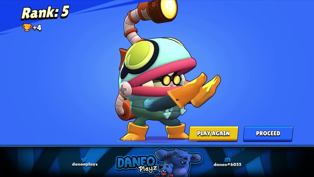Glowbert Unlocked :: Brawl Stars 