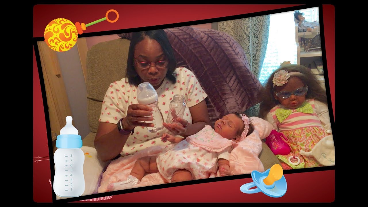 Waiting for a GabbyGail? And Feeding Raelynn