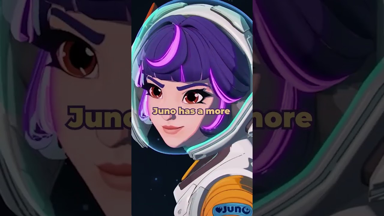 ПОЧЕМУ ДЖУНО ПЛОХОЙ? #overwatch #overwatch2