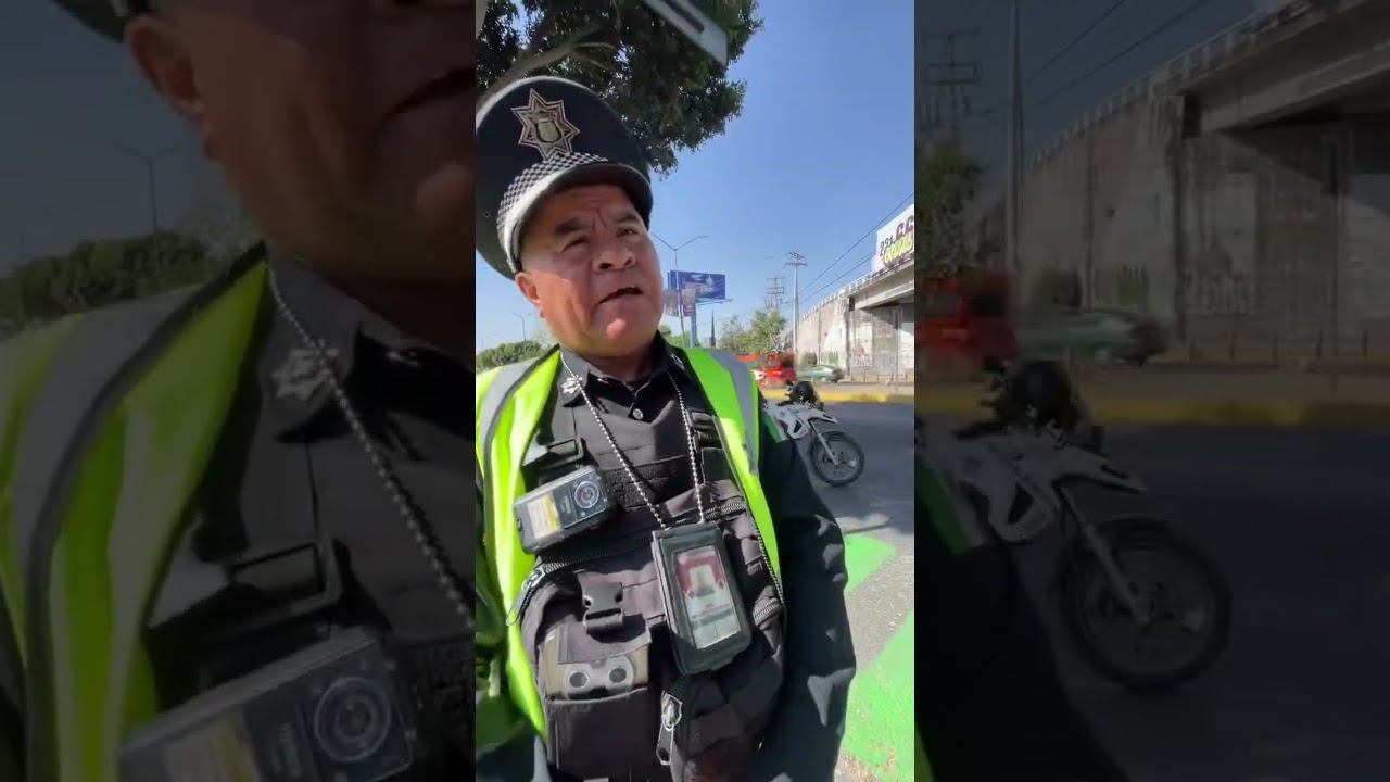 Así el actuar de estos 👮‍♂️👮‍♀️⚠️
