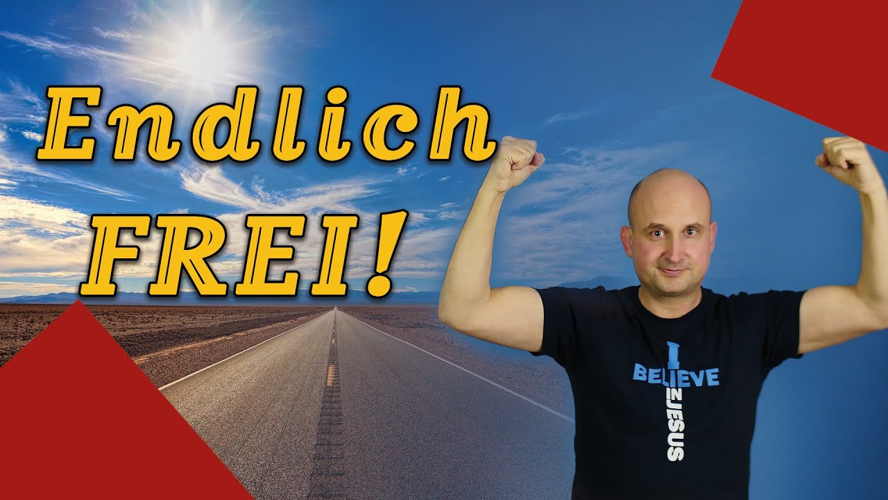 Endlich frei von der Sucht! - Wie du deine Sünde überwinden kannst - 11 Tipps aus der Bibel