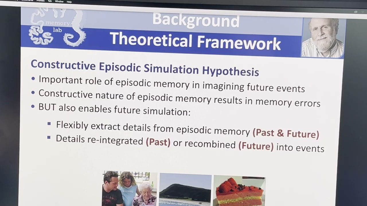 CSPM Seminar: The past and future of the imaginative brain – Professor Donna Rose Addis