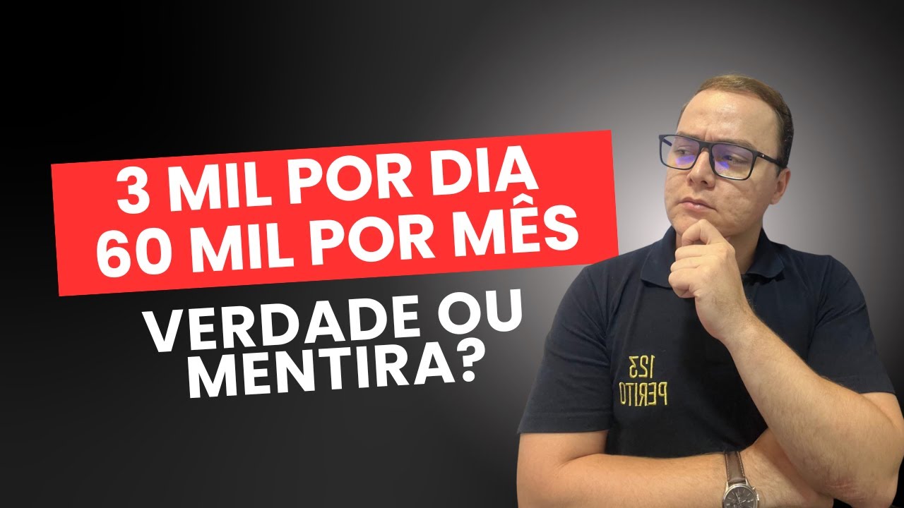 A Verdade Sobre a Perícia Grafotécnica - 3 Mil Reais Por Dia