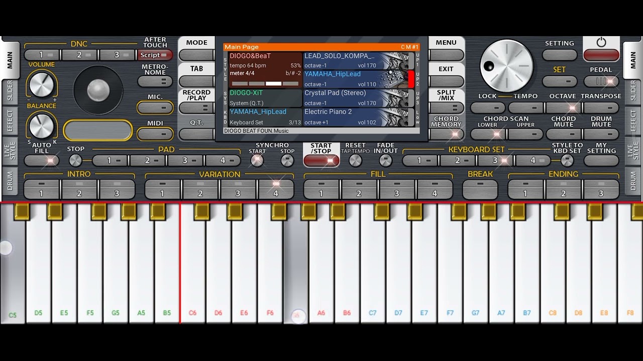 SET BEAT UZA MUZIKA MATEN SIRA LINK DESKRIPSI 