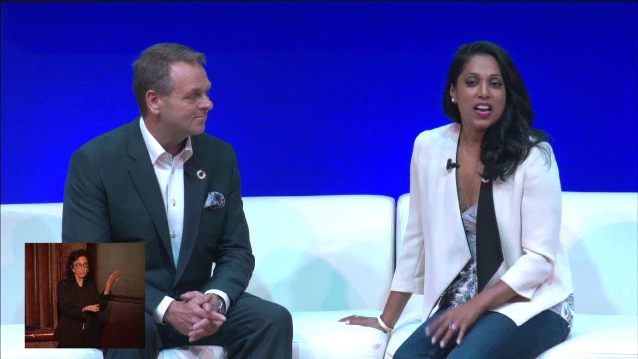 How City Leaders are Stepping into SDG Action w/ Mayor Vapaavuori & NYC's PENNY ABEYWARDENA