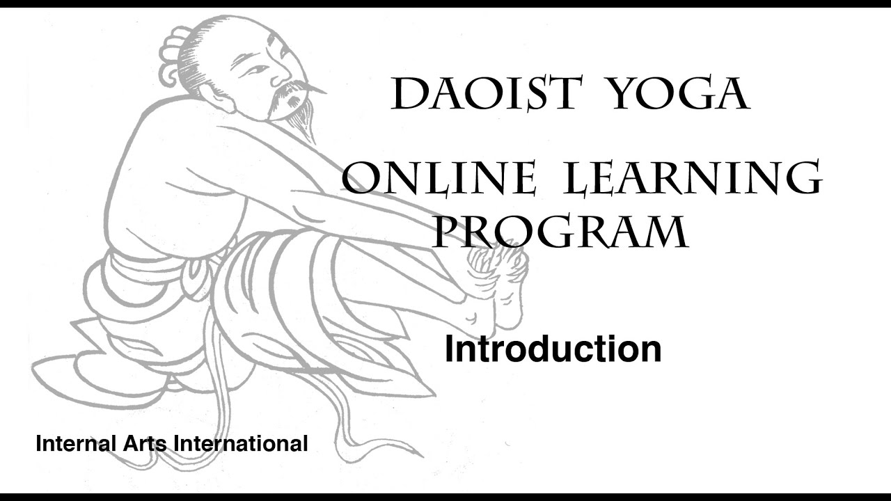 An Introduction to Daoist Yoga Online Learning