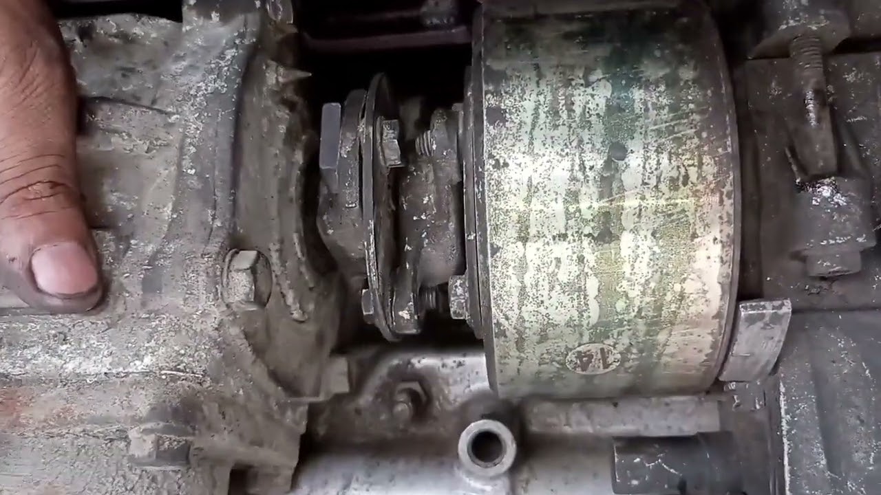Paano nga ba mag timing INJECTION PUMP Ng 6hh1 na makina?|Isuzu 6HH1 TIMING MARKS|@tamjunsvlog