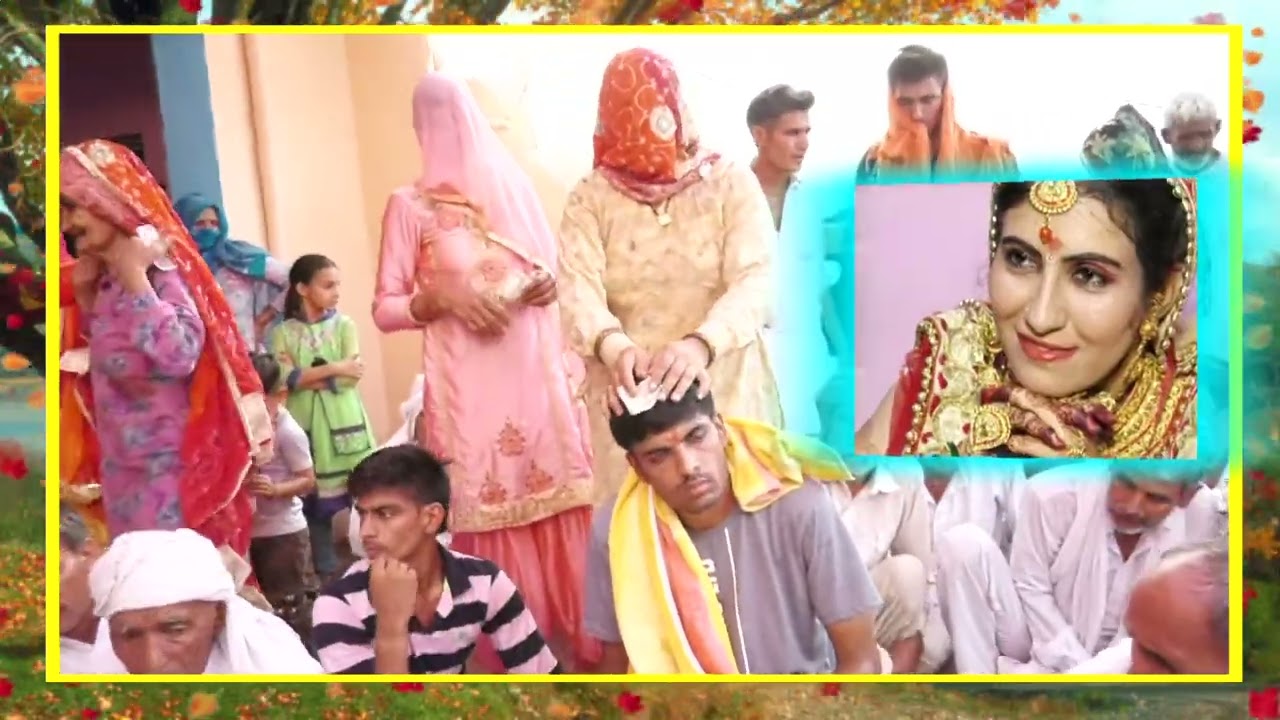 Pravinder & Rinku | Full Wedding Video | 2019 | Bhiwani, Haryana | Like | Share | Subscribe | Part 1