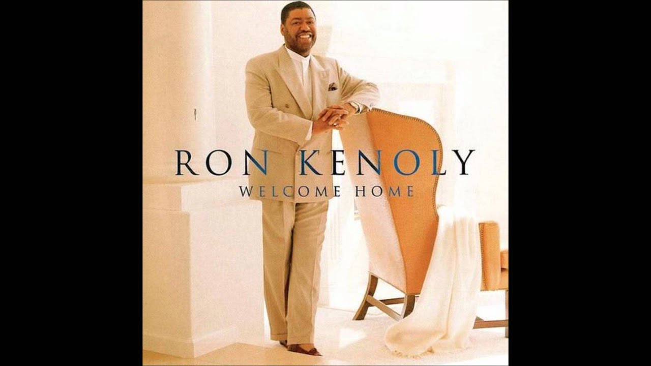 Ron Kenoly- Go Ahead! (Hosanna! Music)