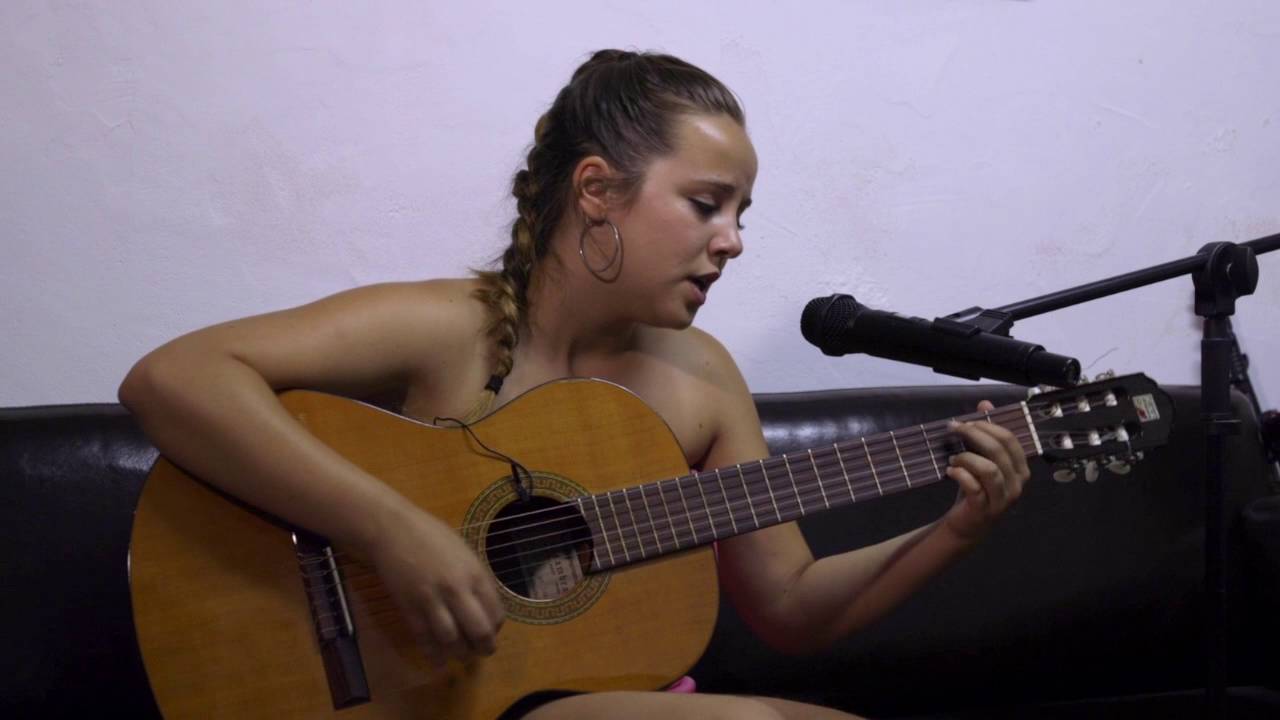 Anne Ramón - 90 Minutos (Cover India Martinez)