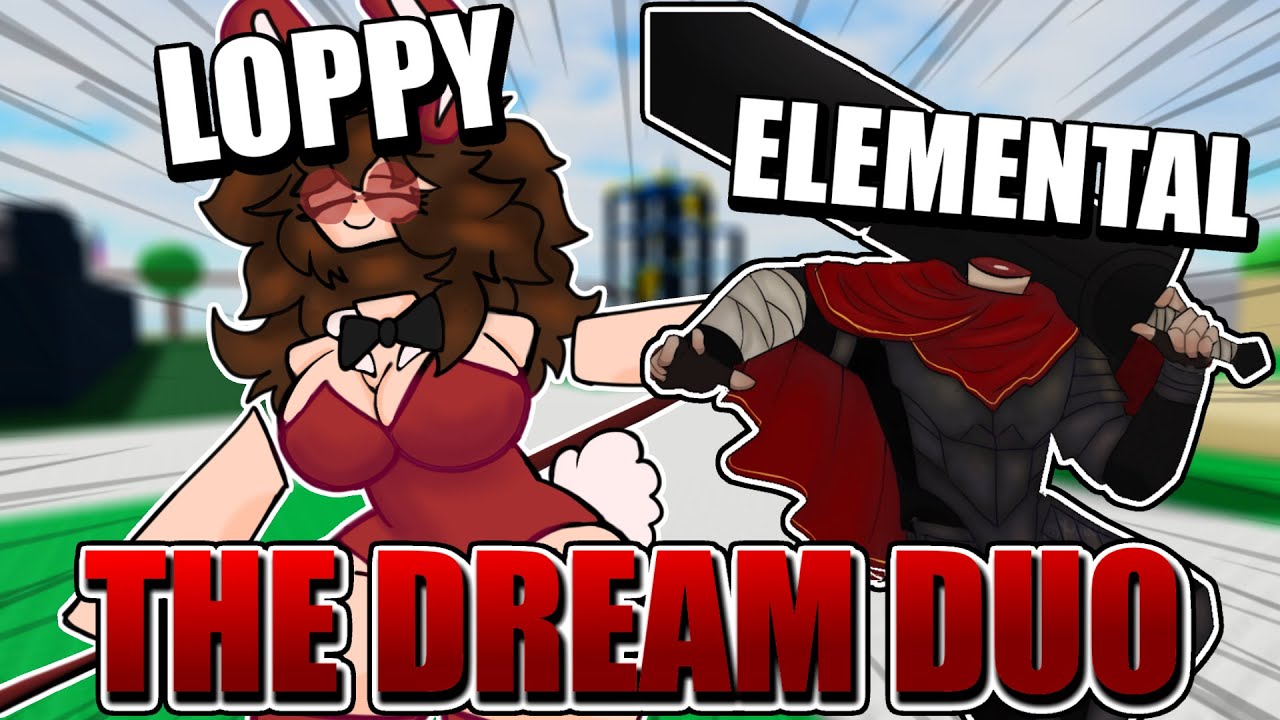 THE DREAM DUO | Combat Warriors