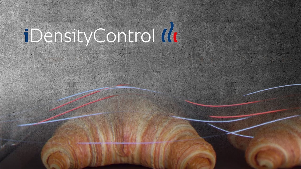 iDensityControl. Everything you can do, you can do better. Starting now. | RATIONAL