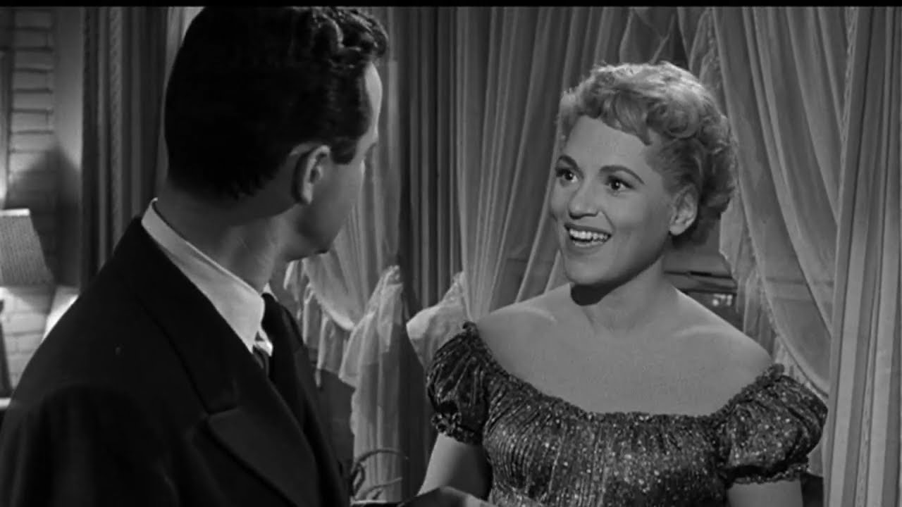 Phffft! | First date and proposal | 1954