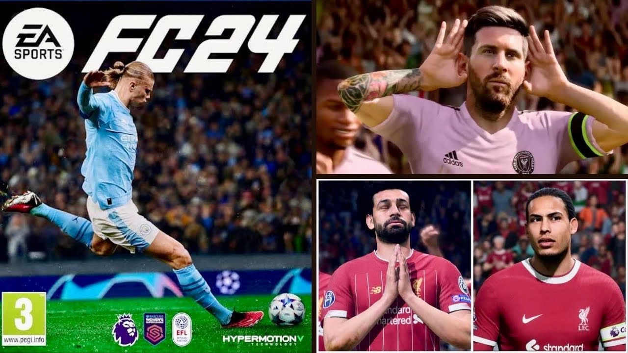 Real Madrid vs Liverpool | Fifa 2K24 Live Online Match