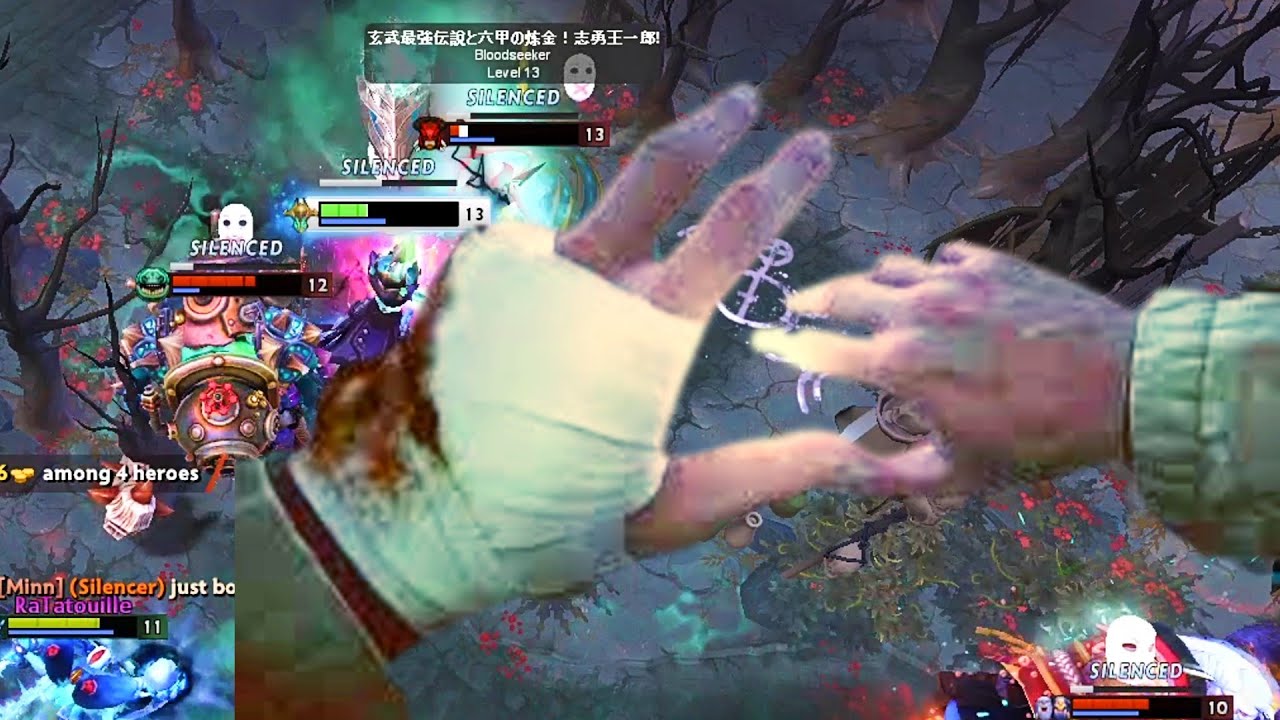 Look Mom! 1.5 Hands! ft. Jackson 5 and Hartrun