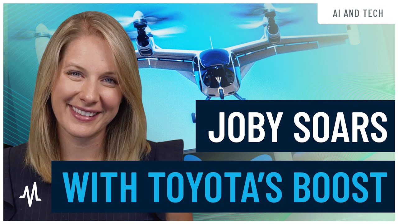 Toyota&rsquo;s Big Bet on Joby: Will Air Taxis Revolutionize Travel by 2025?