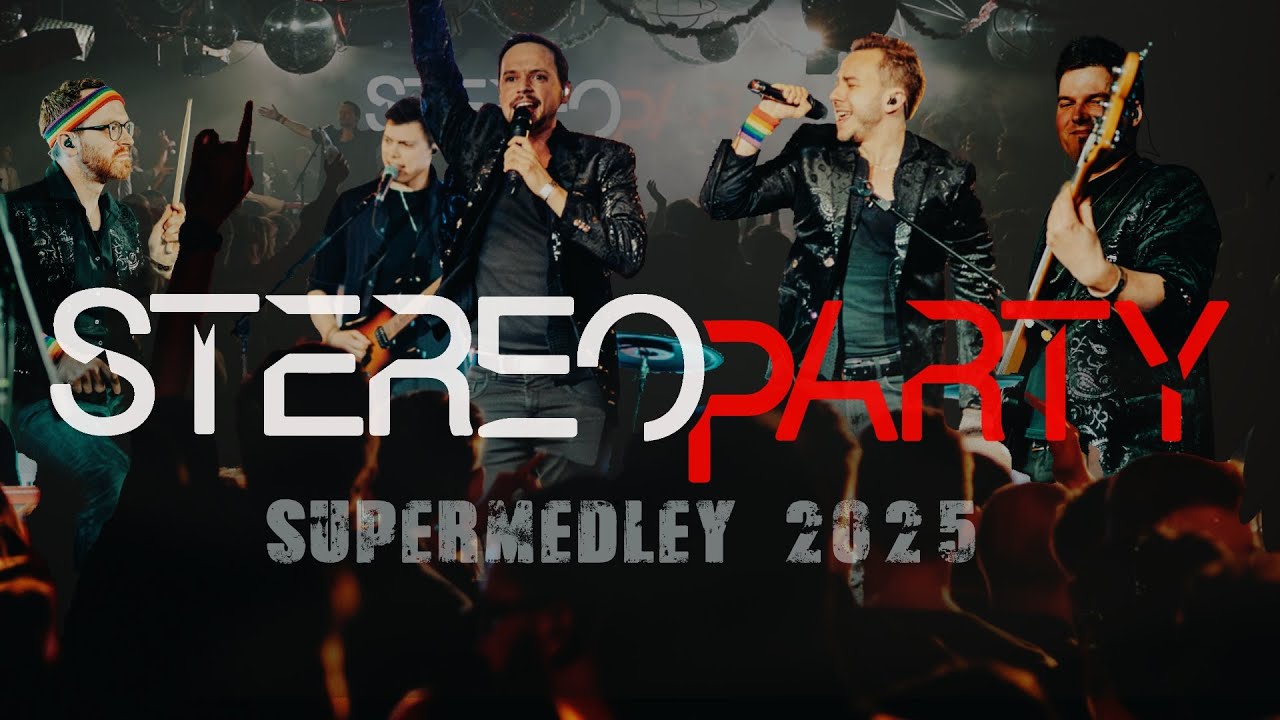 STEREOPARTY - Supermedley 2025