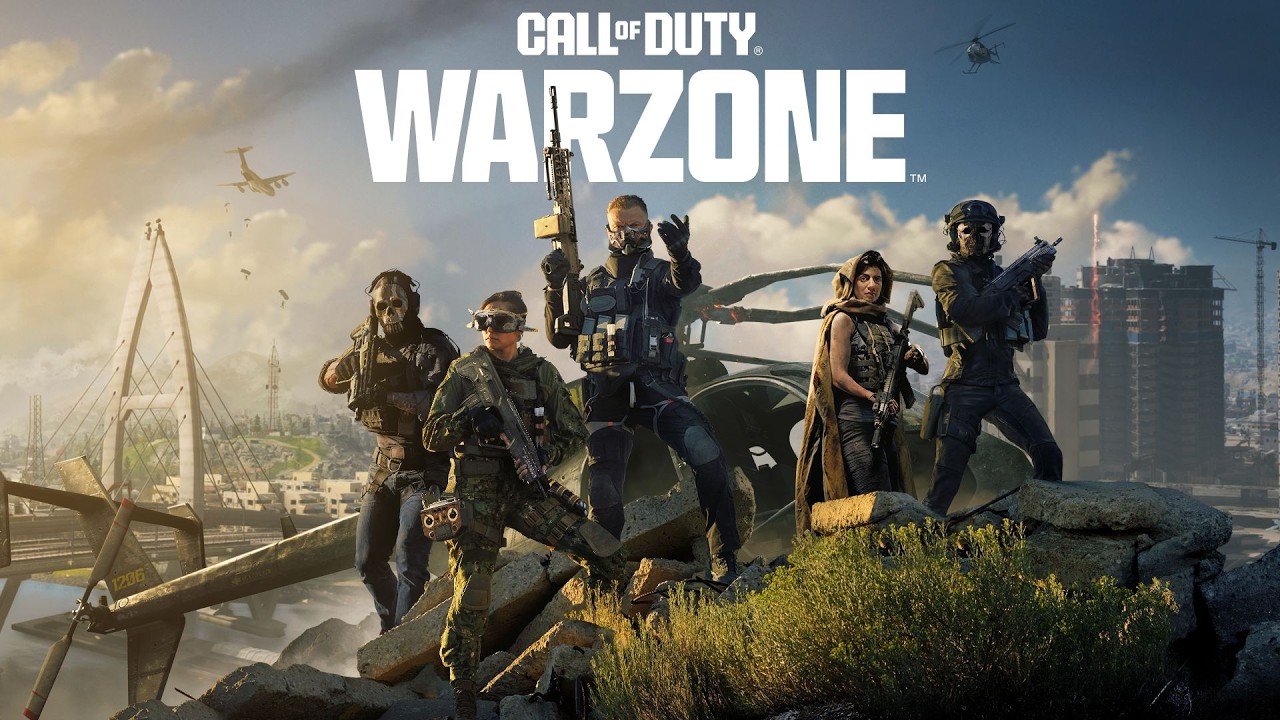 EN WAR ZONE PASA DE TODO