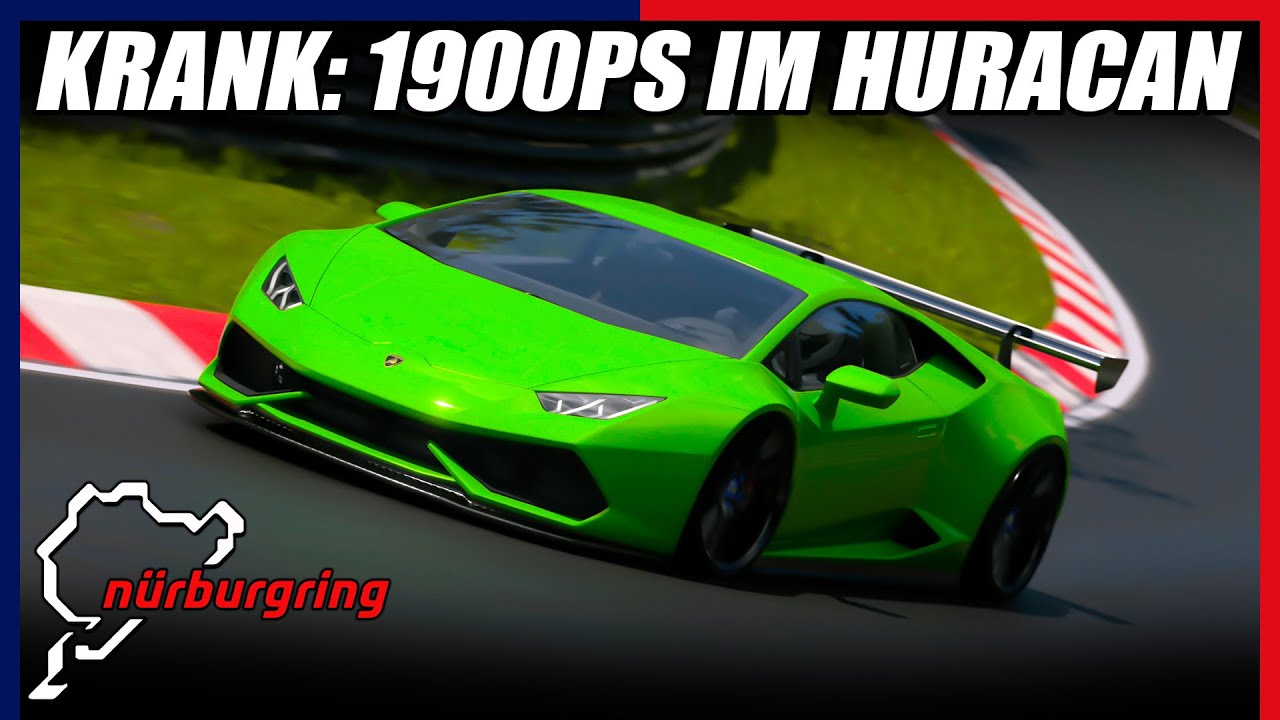 Ein Huracan mit Bugatti-Motor?! | Gran Turismo 7