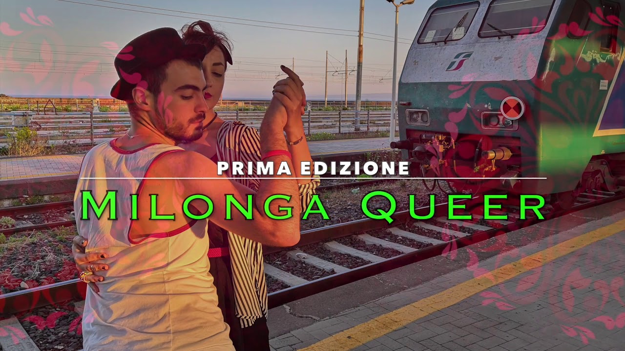 Tango Queer Catania Pride 2019