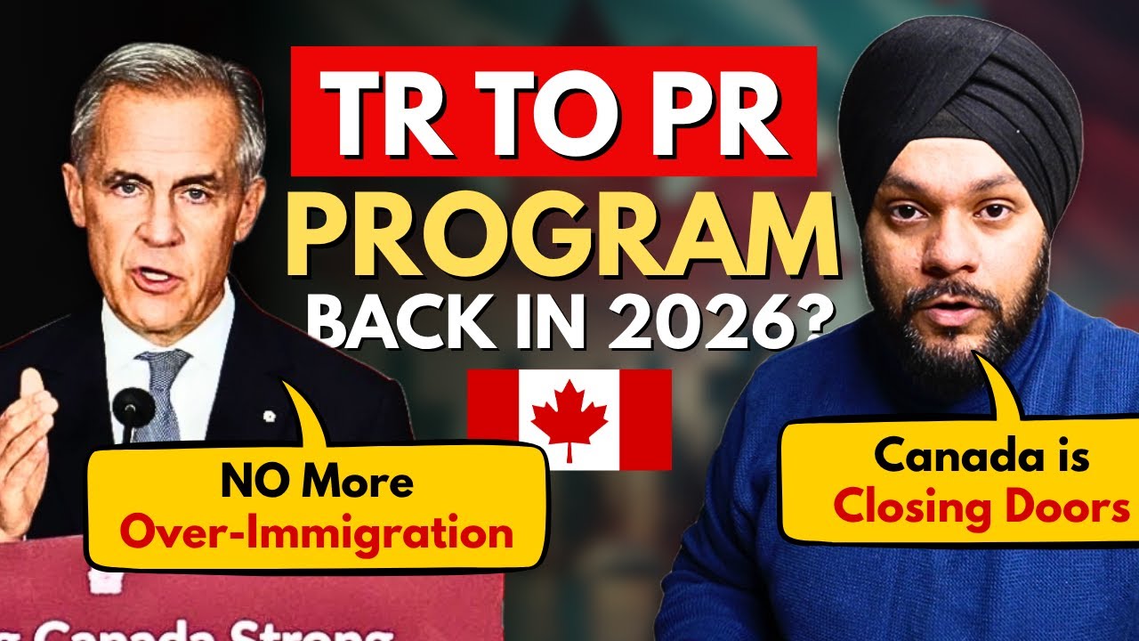 Worst Update for International Students and Temporary Residents | Canada Immigration Plan 2026