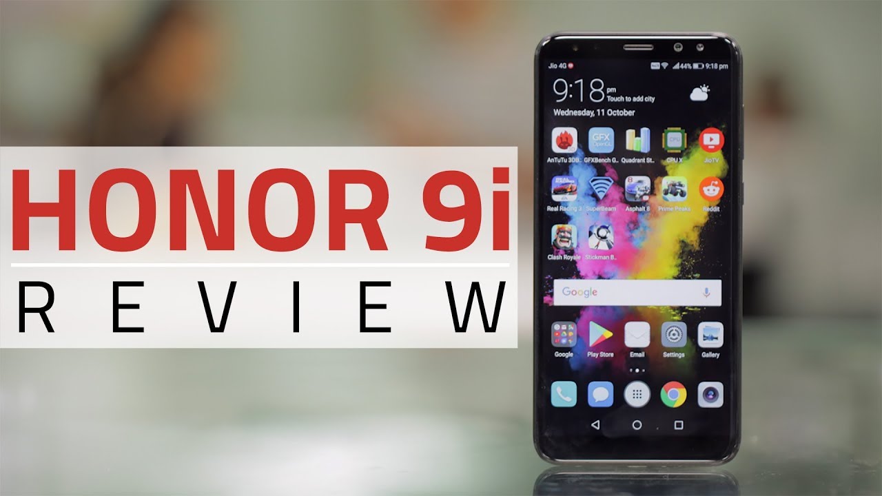 Honor 9i Review | Camera, Specs, Performance Tests, and More