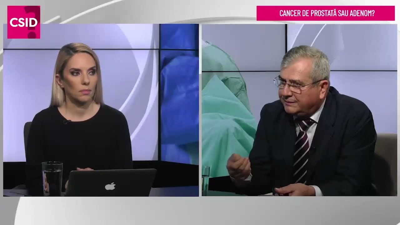 Cancer de prostată sau adenom? – Conf. Dr. Marcian Manu | Spitalul Clinic SANADOR