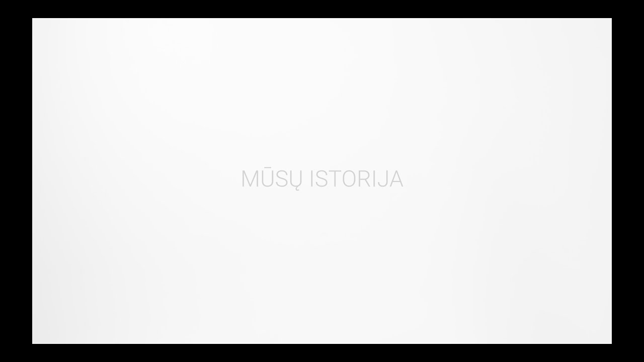 Rūta Ščiogolevaitė - Mūsų Istorija