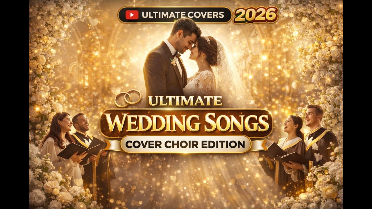 Wedding Songs Cover Choir Edition VOL.1 -  ULTIMATE COVER
