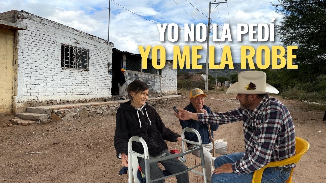 “GRACIAS A DIOS NUESTROS HIJOS NO NOS ABANDONAN”