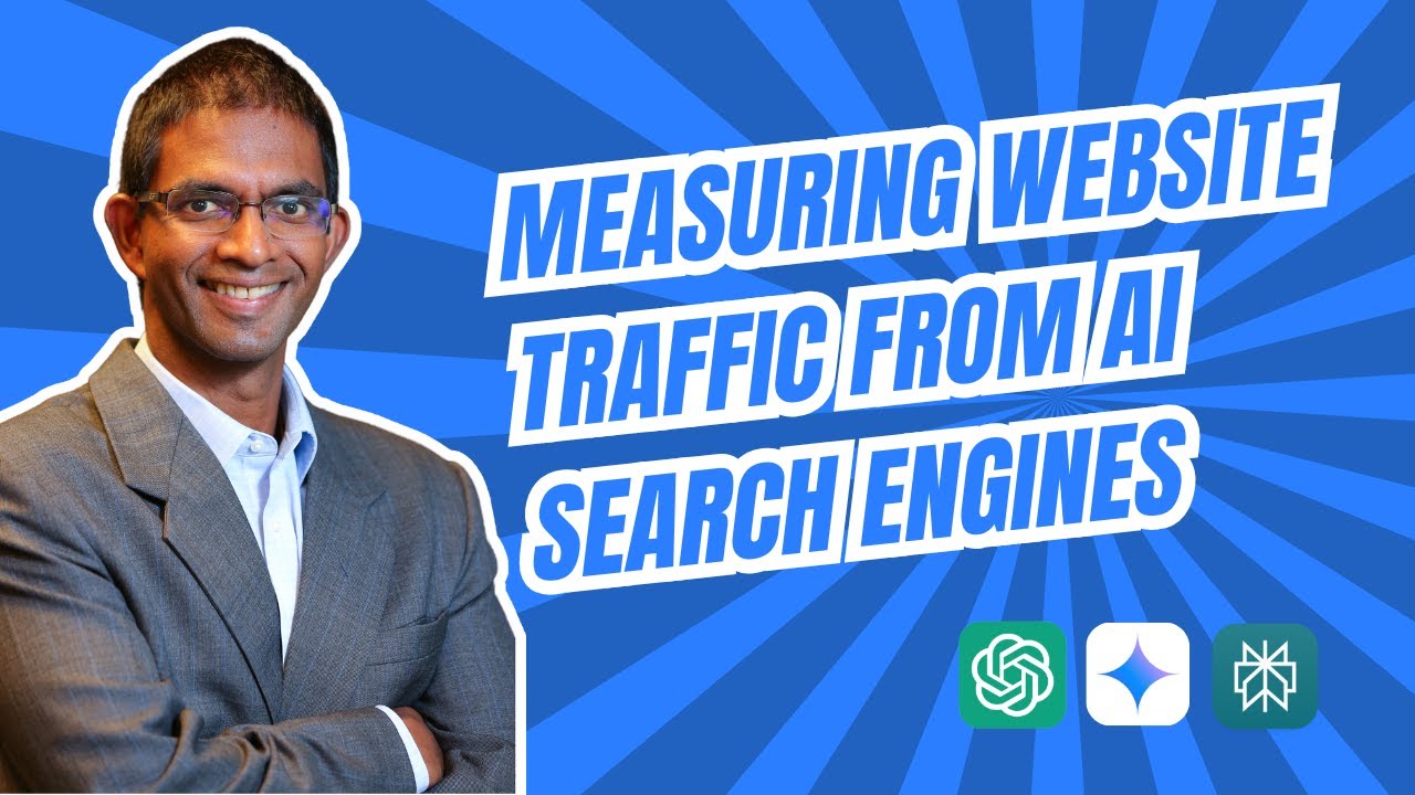 Measuring Website Traffic from AI Search Engines