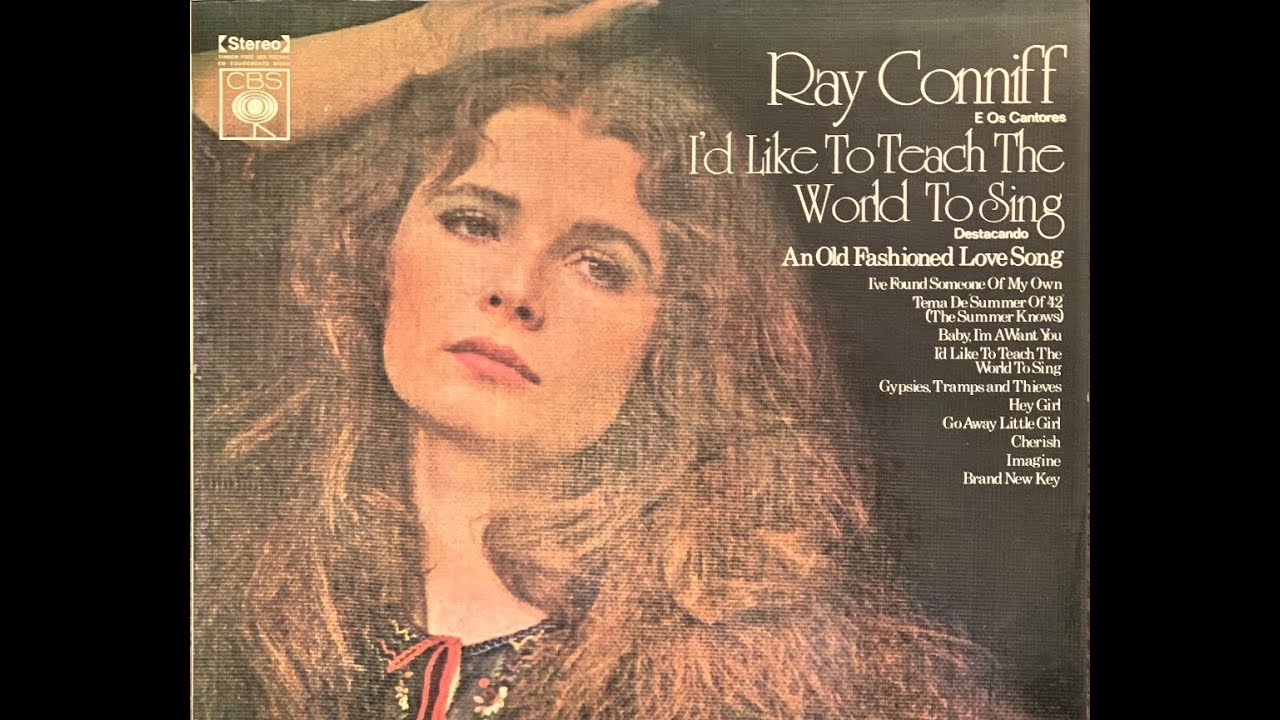 RAY CONNIFF - TREASURES 12  @periclesmd