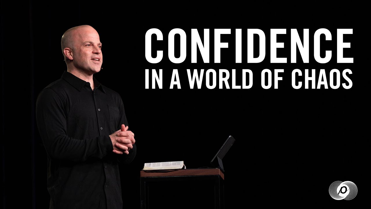 Confidence in a World of Chaos - Ben Stuart