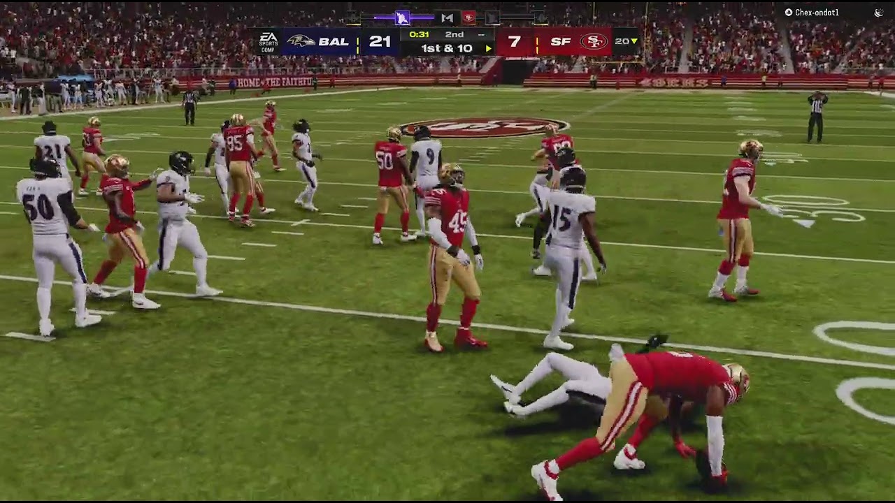EA SPORTS KNOW WE GO WAY BACK