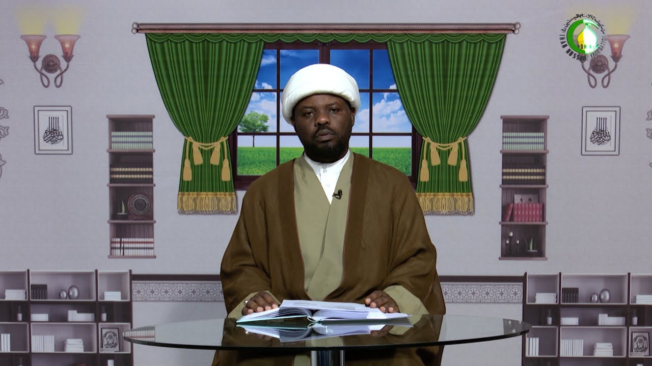 161. Tashahud na hukumu zake - Sheikh Abdul Majid