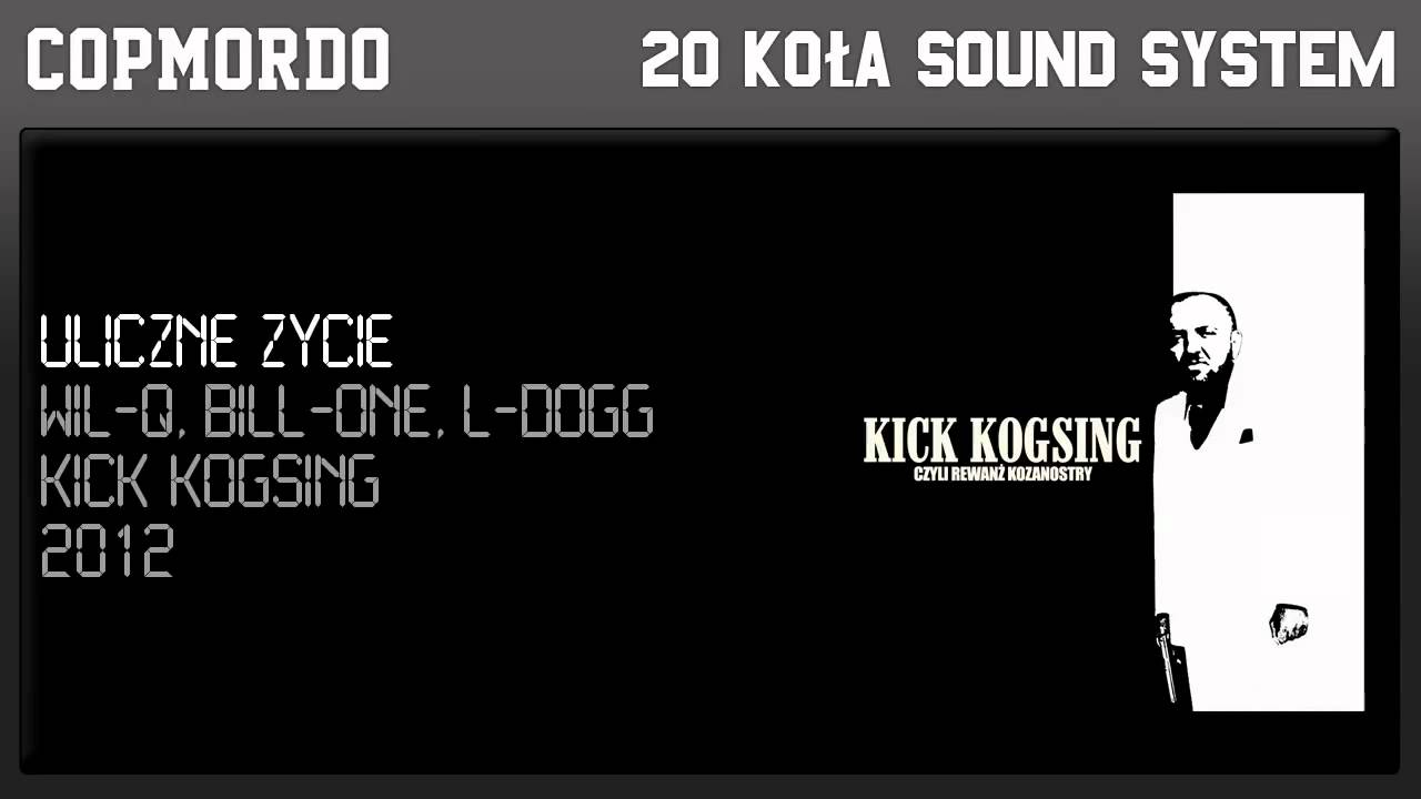 7. Uliczne Życie (Wil-Q, Bill-One, L-Dogg)