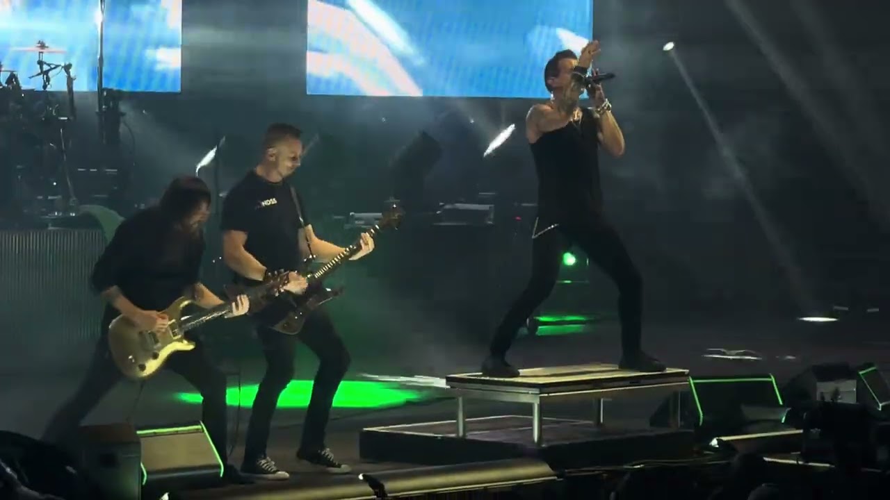 Creed - “Torn” Live in San Antonio Tx 09/13/2024