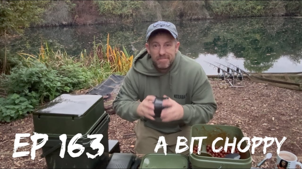 18/10/25 Ep 163 A bit choppy