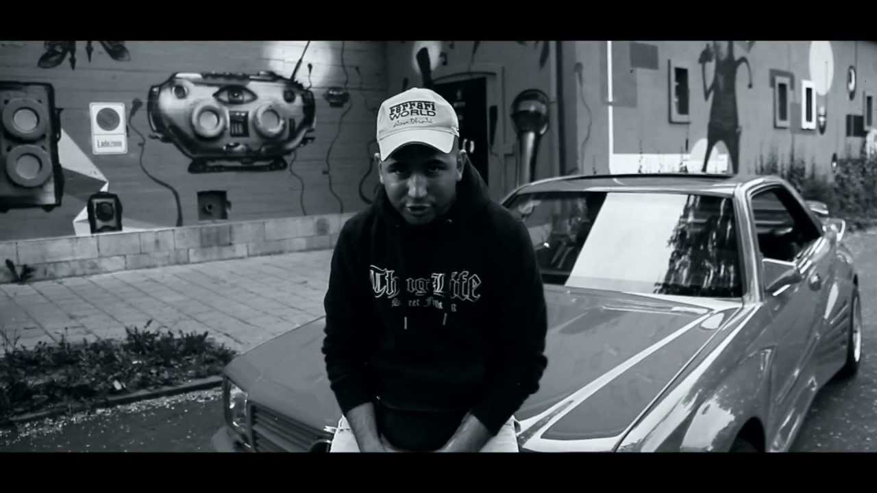 SadiQ - Ecke vom Nouga [Narkotic] (Official Video)