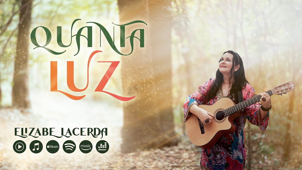 QUANTA LUZ ✨ @ElizabeteLacerda #Acústico 🎵