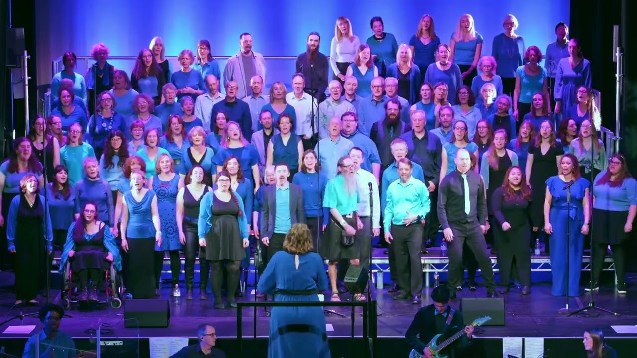 Jump (encore) - Sing! Community Choir