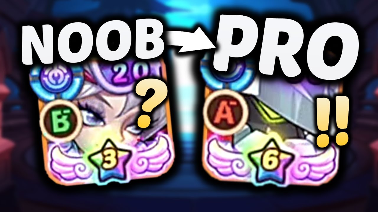 Turning a BIG SPENDER NOOB into an IDLE HEROES PRO
