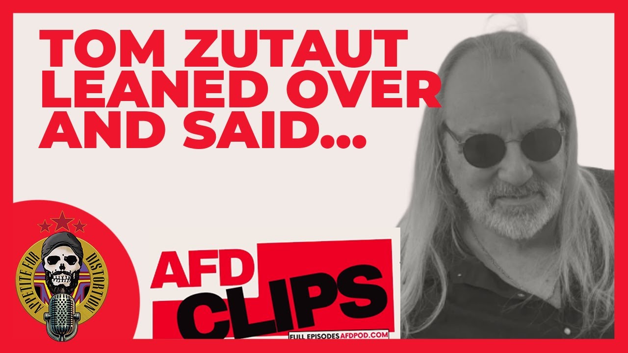 Alan Niven talks power struggle for control of Guns N' Roses | AFD CLIPS