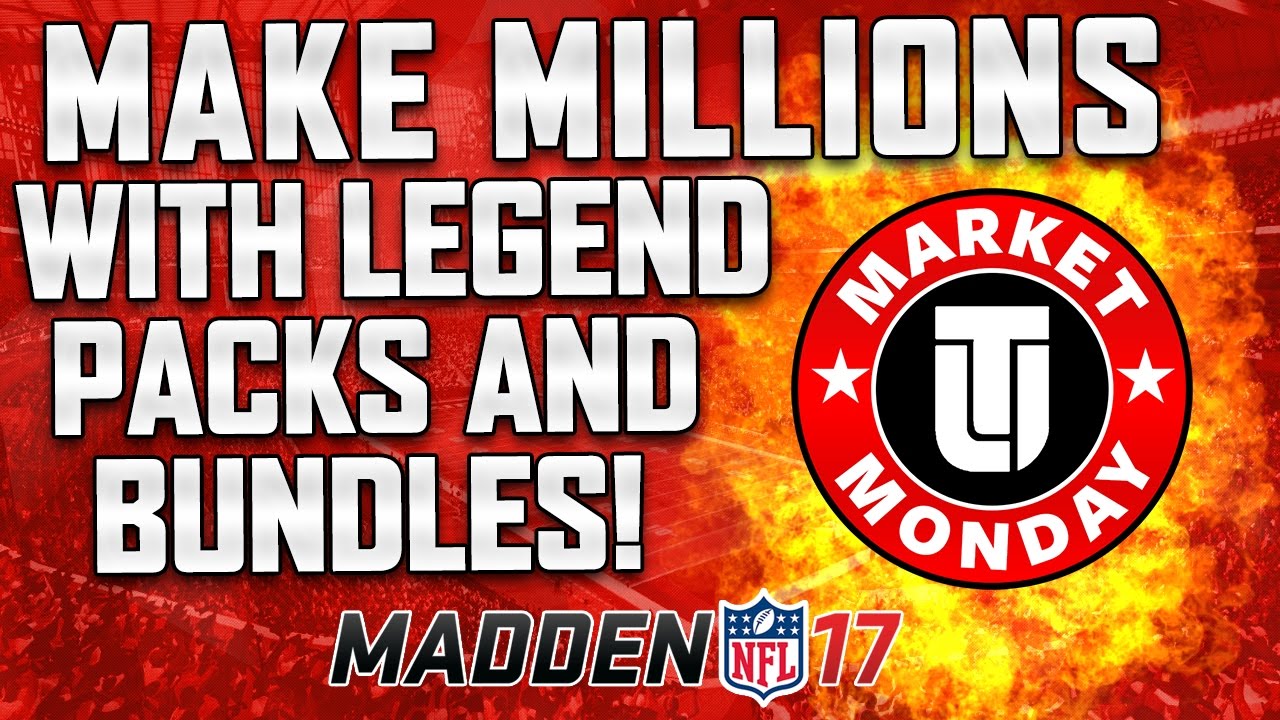 HOW TO MAKE MILLIONS OF COINS WITH LEGEND ITEMS! | MUT 17 HOW TO MAKE COINS!