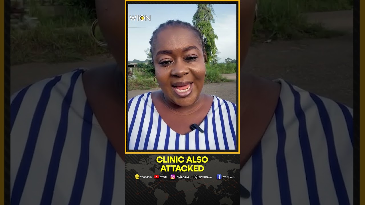 Plateau Attack Death Toll Rises To 20 As Clinic Also Targeted | WION