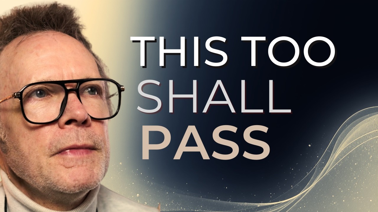 This Too Shall Pass — A Lived Inquiry into Impermanence
